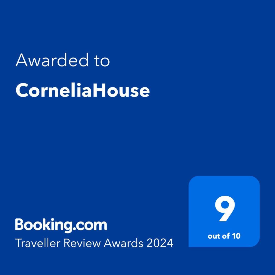 Cornelia House Apartment *