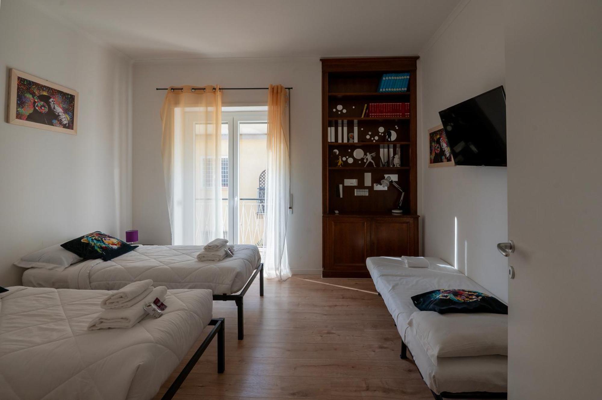 Cornelia House * Rome