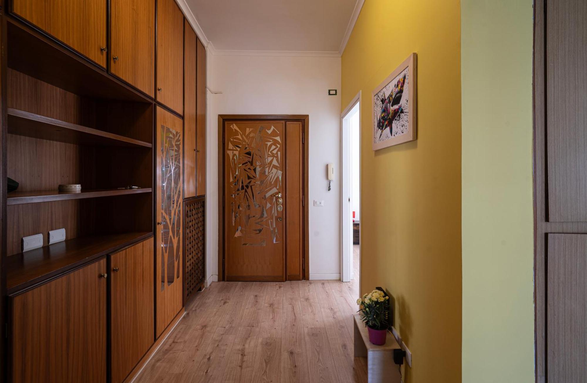 Apartment Cornelia House Rome