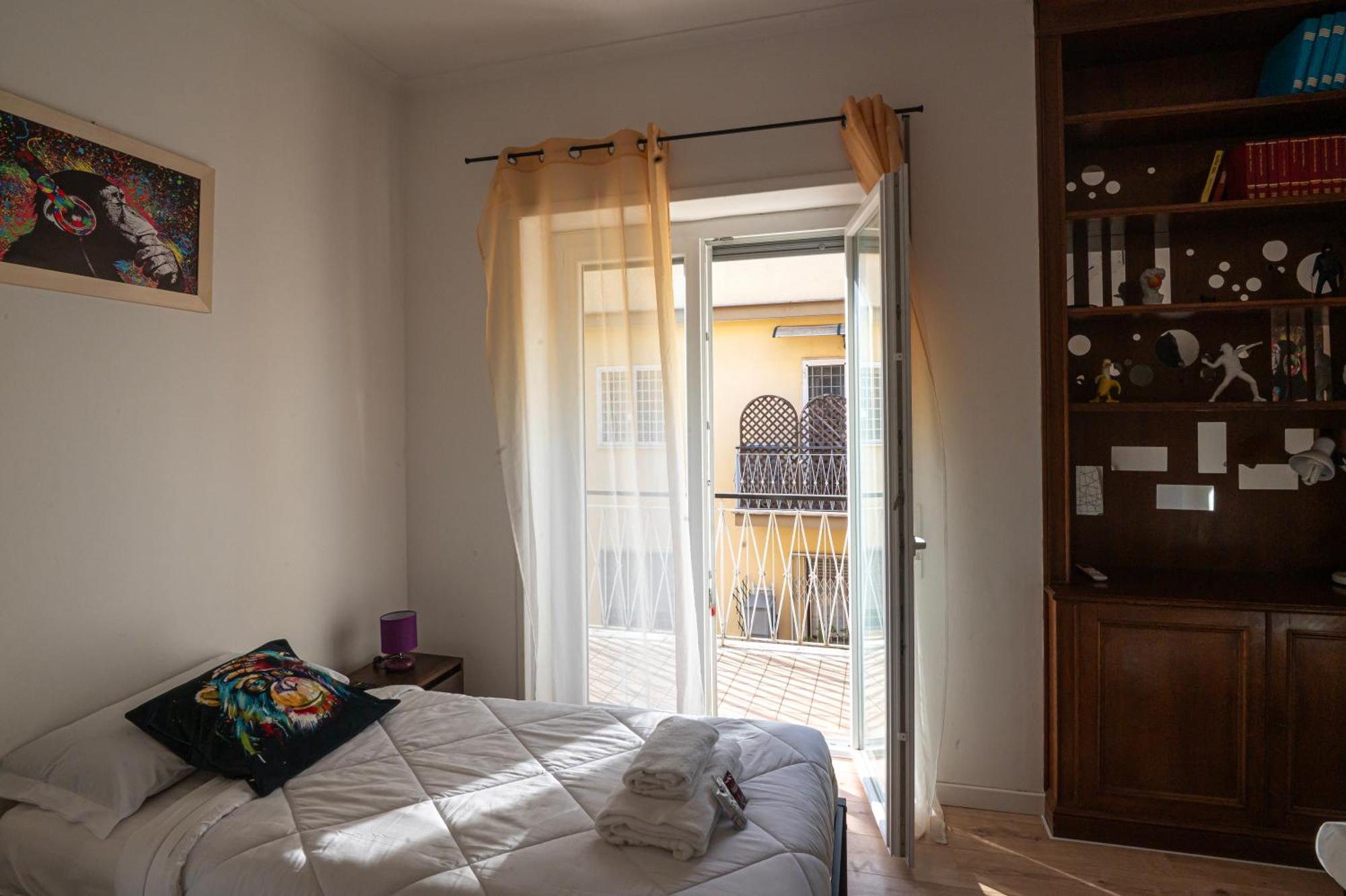 Cornelia House Appartement Rome
